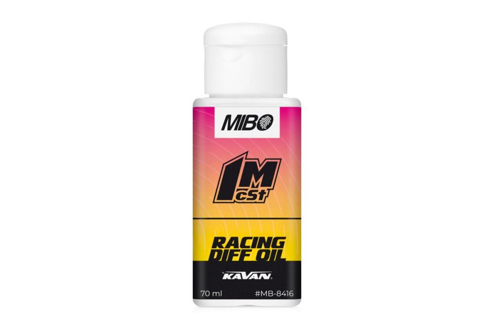 MIBO olej pro diferenciál 1,000,000cSt (70ml)