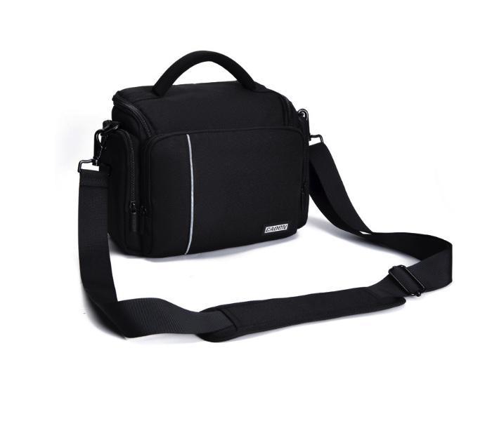 DIY Polyester Camera Bag with Shoulder Strap