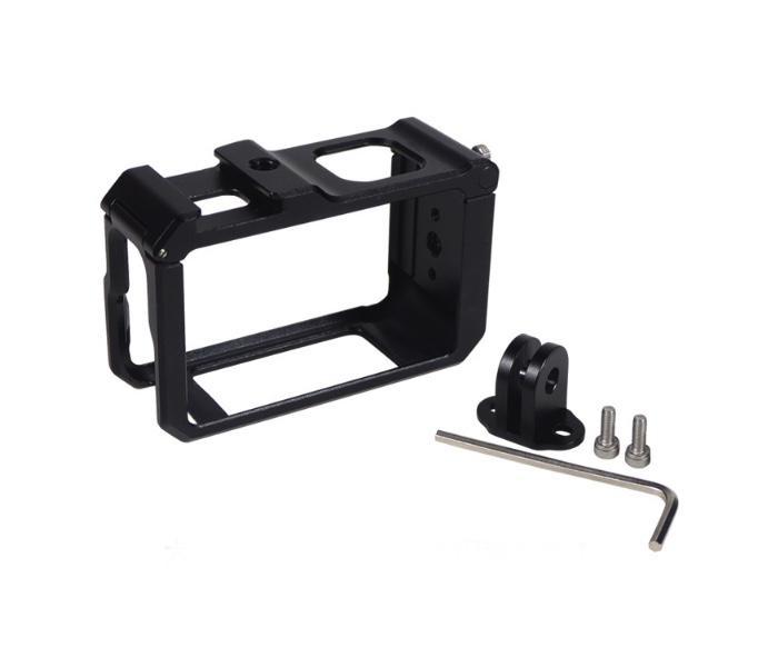 DJI Osmo Action 3 - Quick-Release Aluminum Alloy Cage with Adapter
