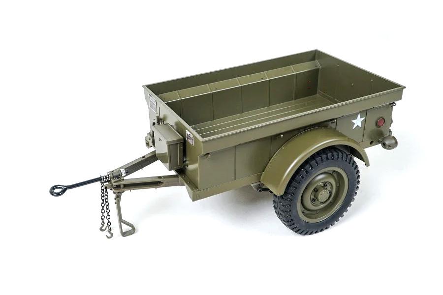 1:6 1941 MB Scaler - Přívěsný vozík