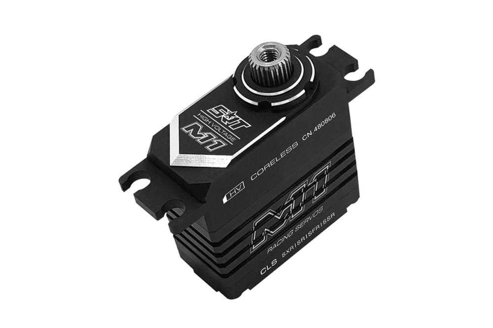 M11 HiVOLT CORELESS Digital servo (9kg-0,055s/60°)