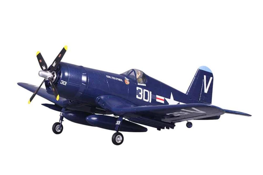 F4U Corsair V2 (Baby WB) RTF - mode 2