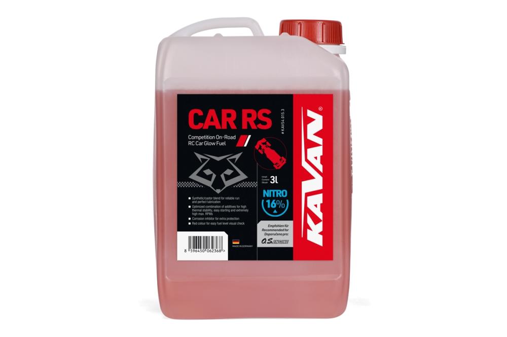 Kavan Car RS 16% On Road Nitro 3l