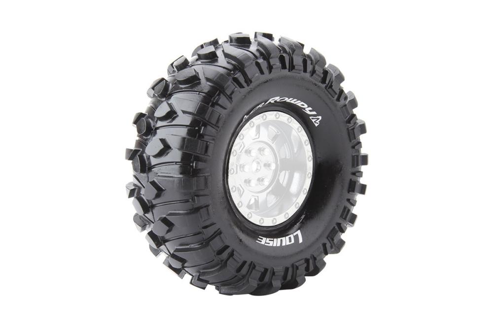 CR-ROWDY 1.9 Tires