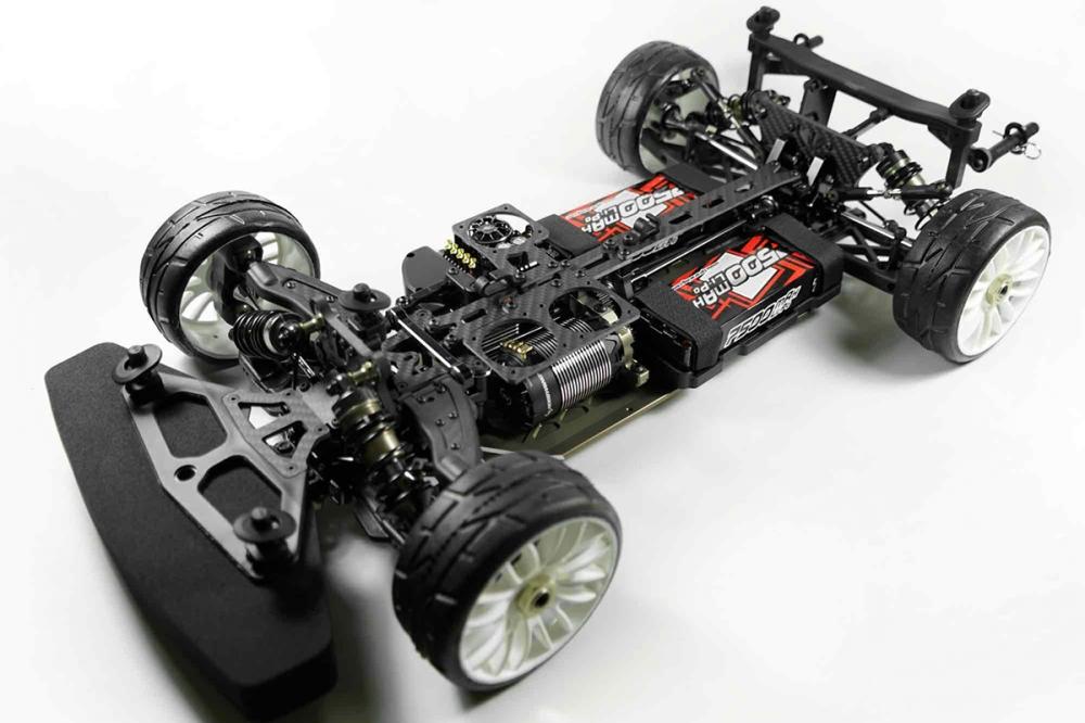 SWORKz S35-GT2.2E FACTORY TEAM EDITION Pro Brushless stavebnice