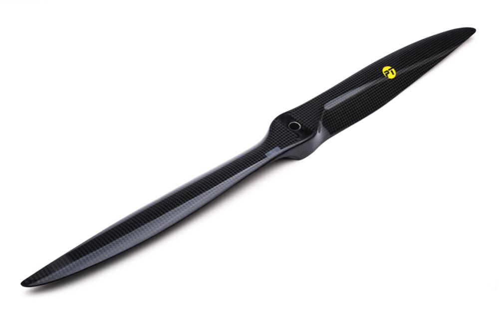 2-sheets carbon propeller 22 x 8