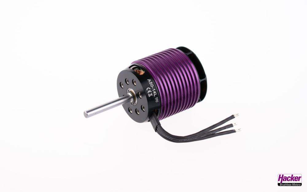 A50-14L Turnado V4 kv400 (with long shaft)