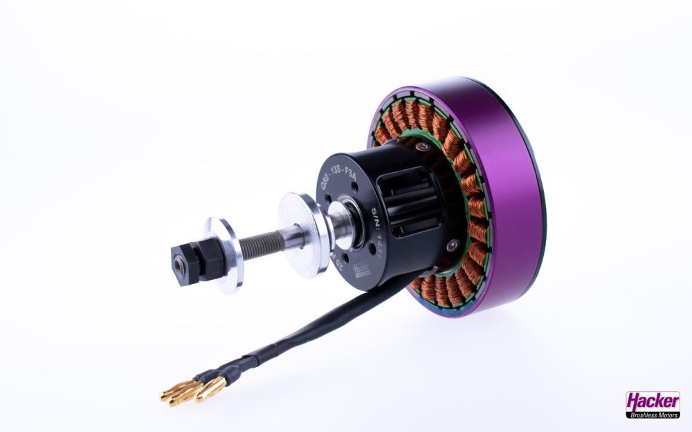 Q80-13S 20-Pole kv215 F3A