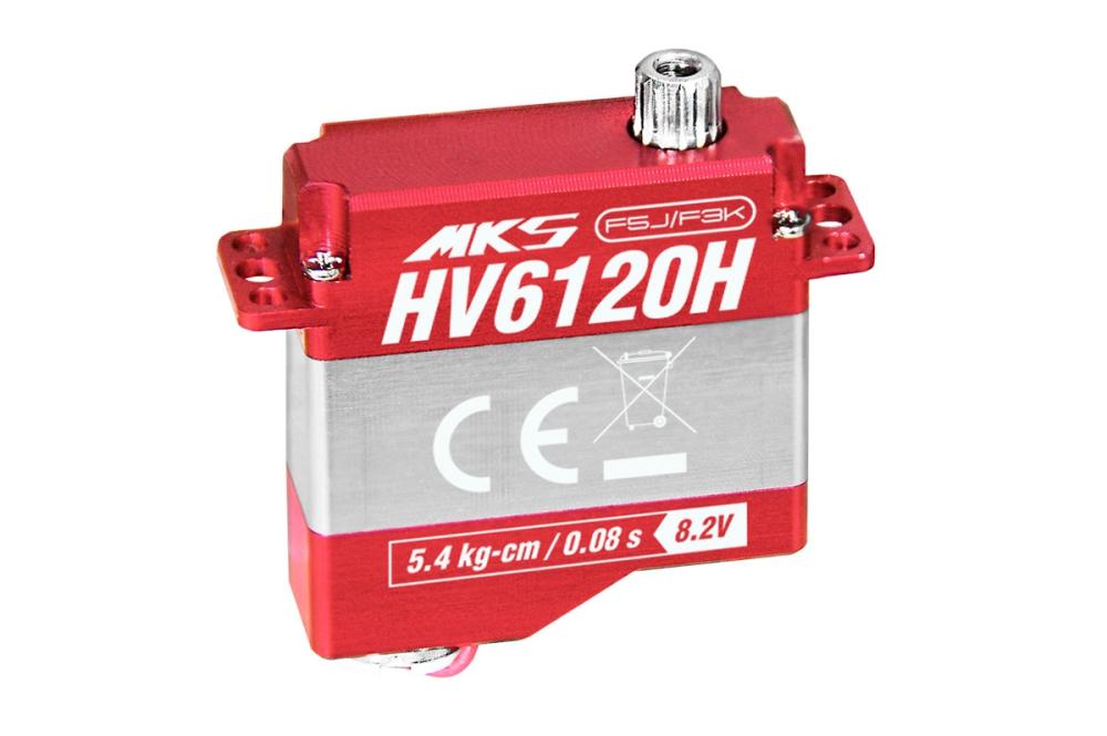 HV6120H (0.08s/60°, 5.4kg.cm)