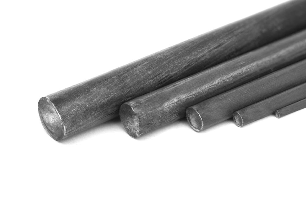 Ocelový drát 12.0mm, 1000mm