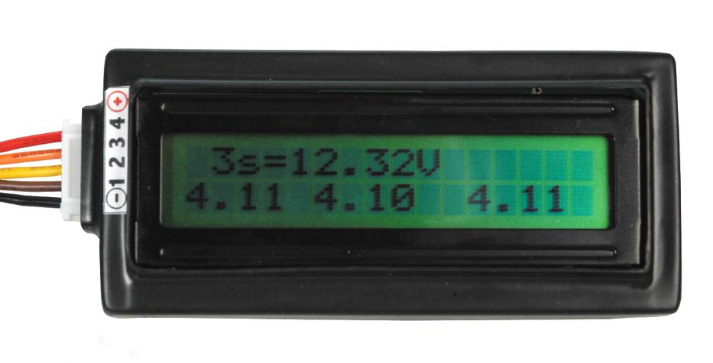 Li-Po METER