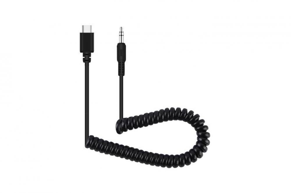 3.5mm TRRS to Type-C Audio Cable
