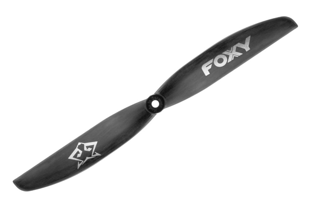 FOXY Indoor prop 3x3/8x8cm