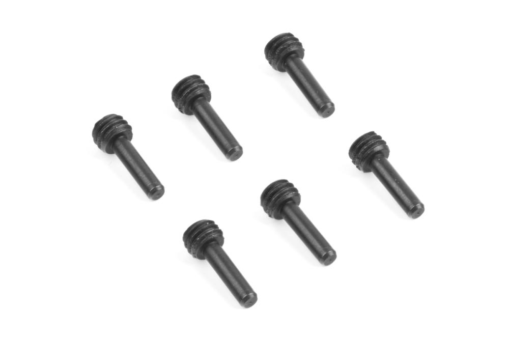 Červíky s pinem M4x10mm (6ks)