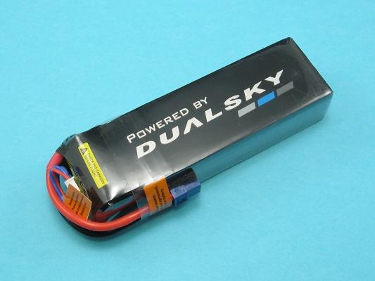 Akku LiPol Xpower 3300-6S HED (50C)