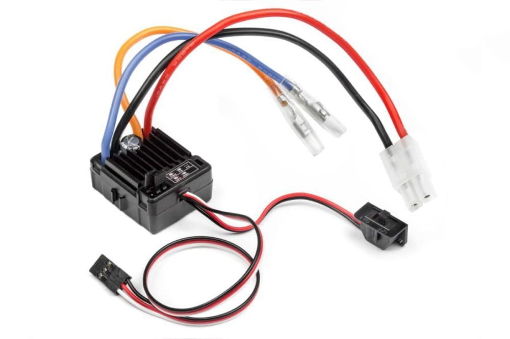 Elektronický regulátor SC-3SWP-2