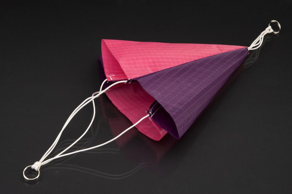 Towline Parachute P4 - purple/pink