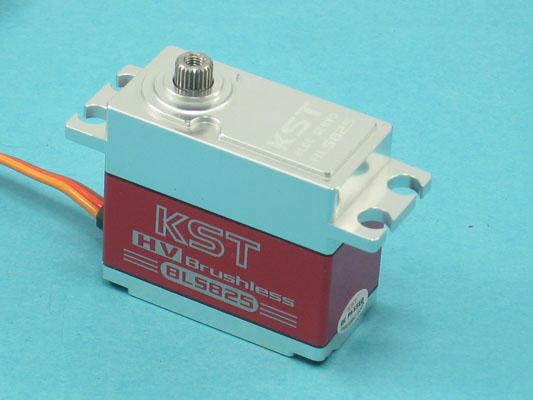 Servo KST BLS825