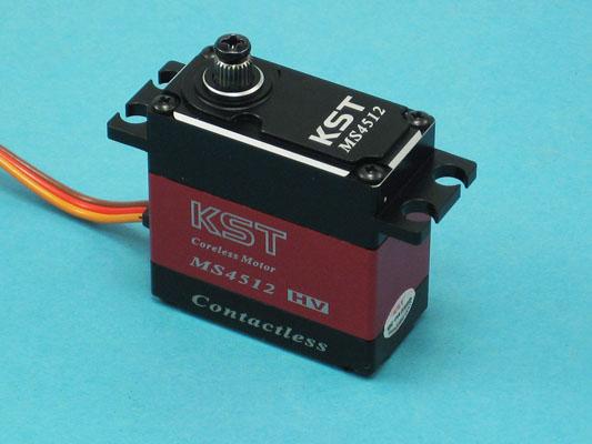 Servo KST MS4512