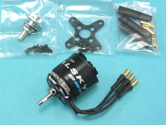 Xmotor XM2834EA-11 V3