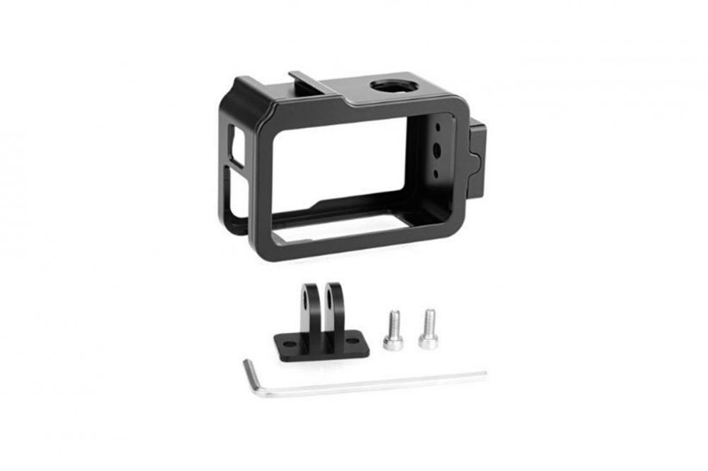 DJI Osmo Action 4 - Aluminum Alloy Horizontal-Vertical Frame