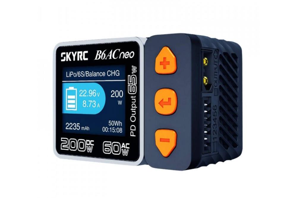 SKY RC B6AC neo nabíječ 200W