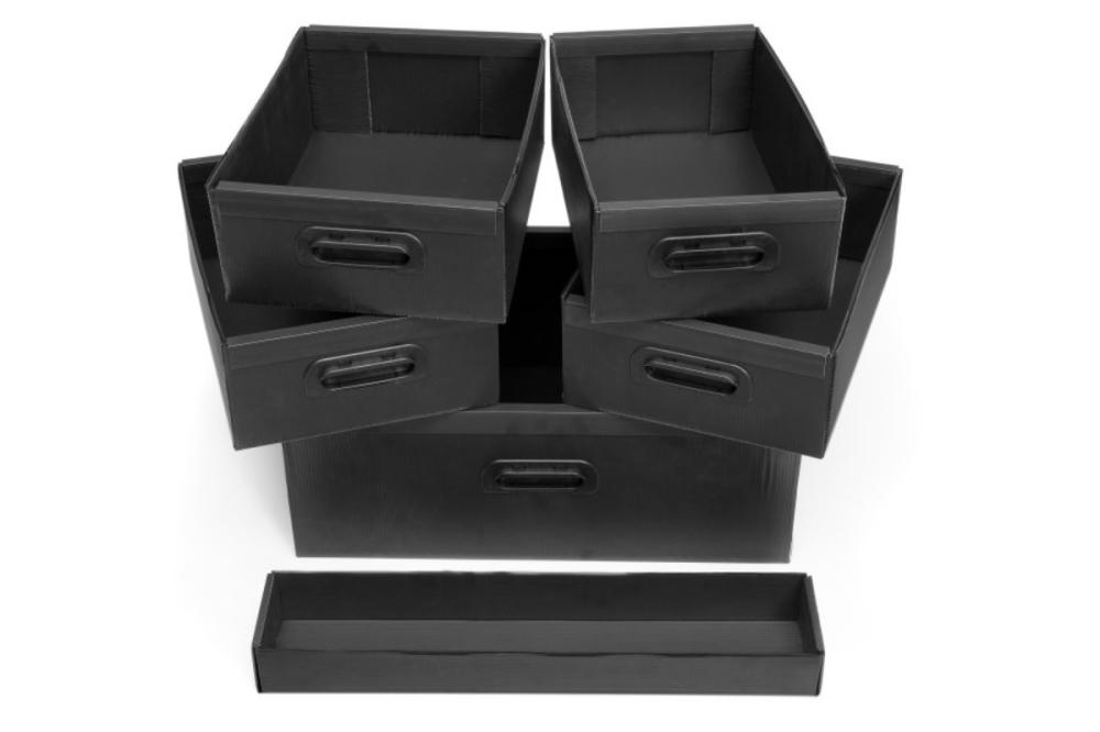 Set přihrádek pro HPI přepravní tašku