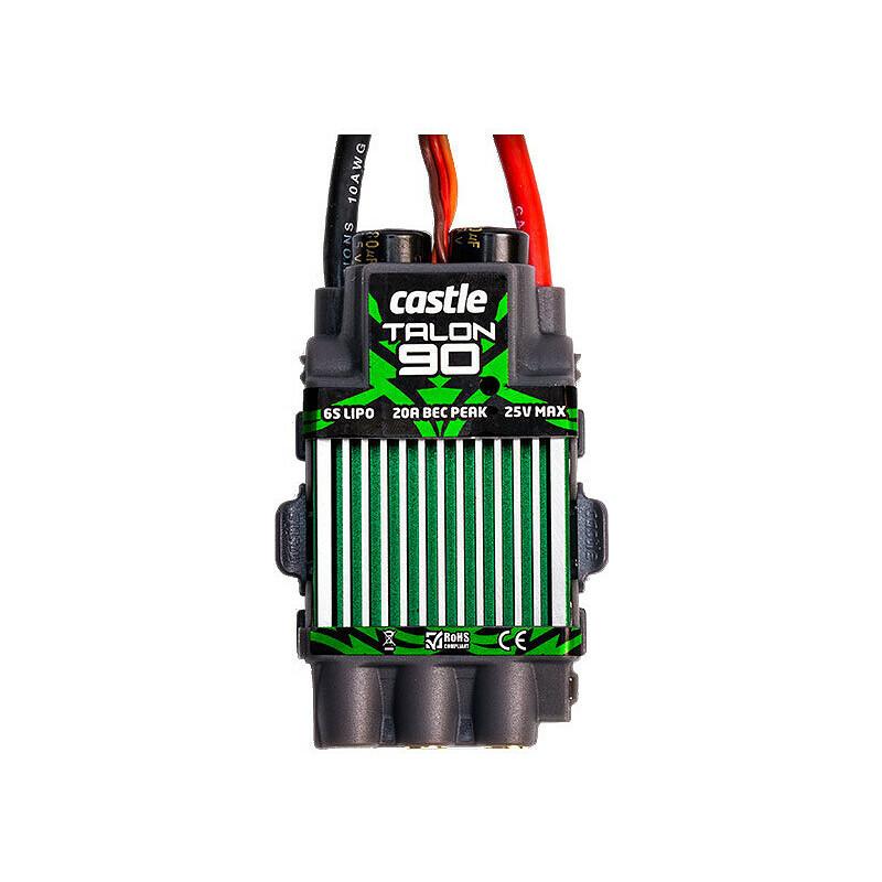 Reg. Castle TALON 90