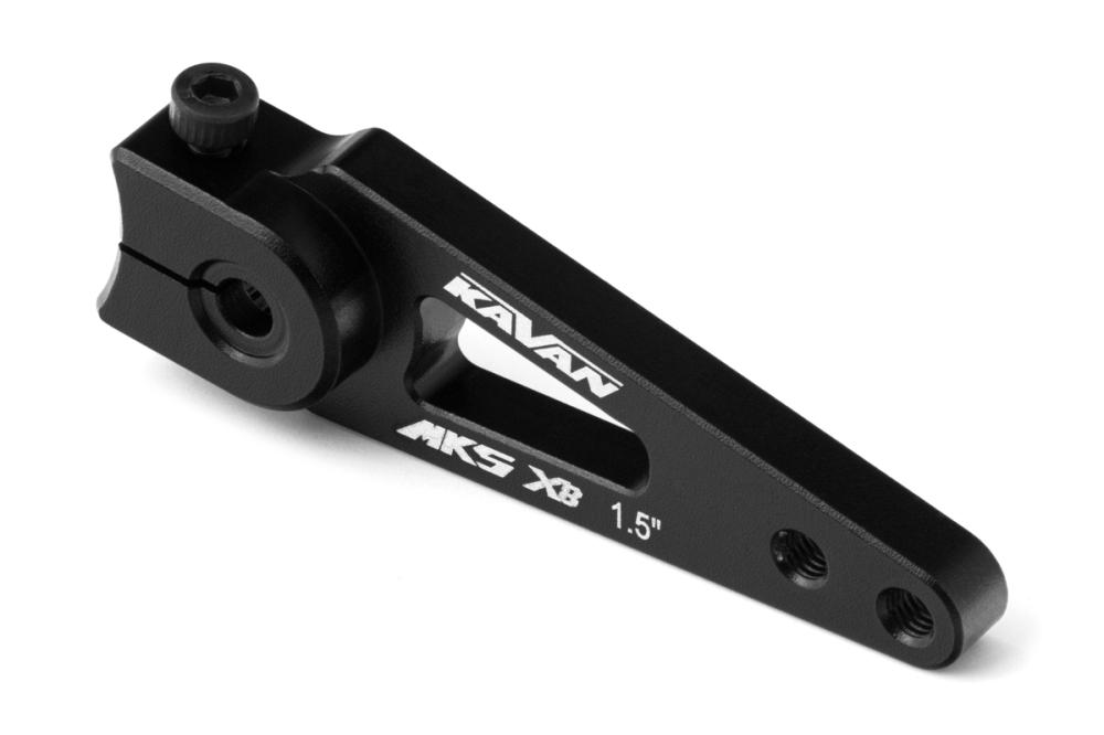 MKS X8 Servo páka 38mm (1,5") M3