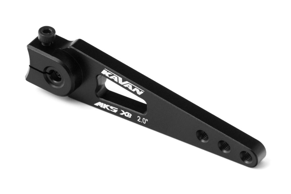 MKS X8 Servo páka 51mm (2") M3