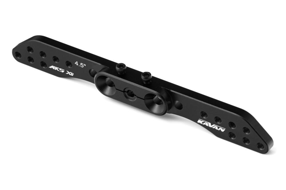 MKS X8 Servo páka Oboustranná 114mm (4,5") M3