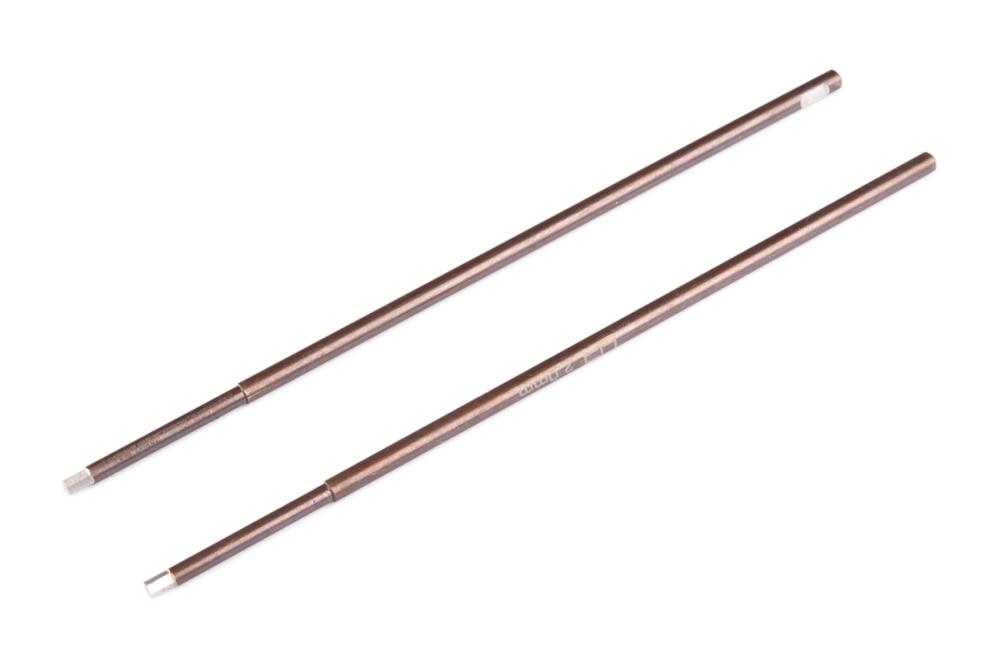 Ocelový dřík imbus šroubováku YR - 2.0 x 120 mm ( 2 ks )