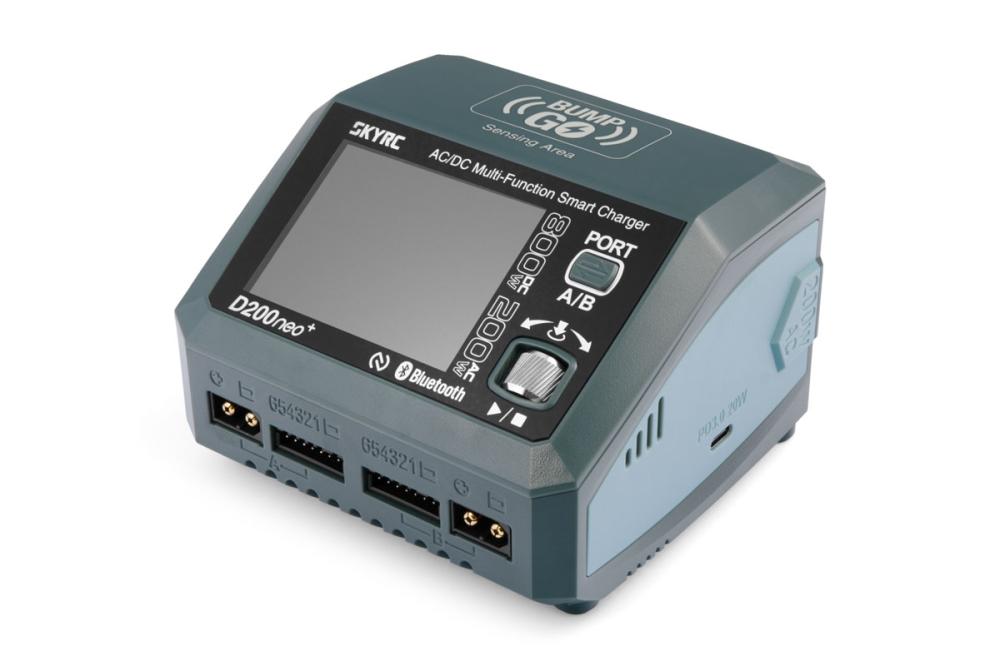 SKY RC D200 Neo plus nabíječ 2x 400W