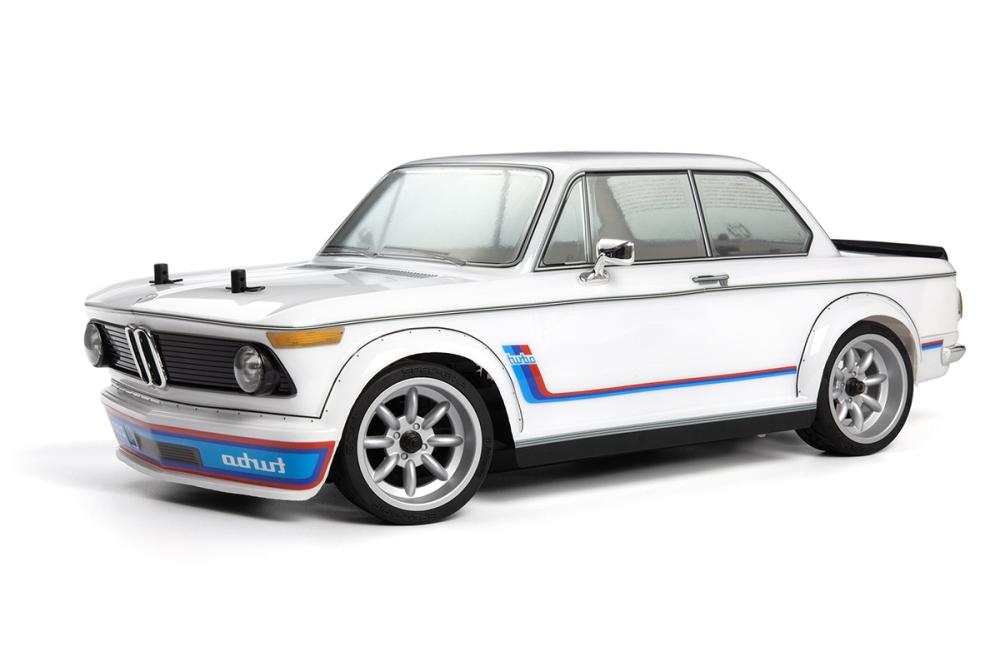 Sport 3 BMW 2002 Turbo - Flux