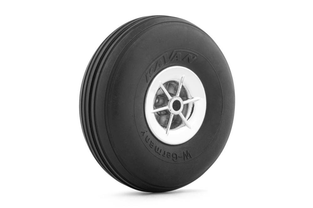 SuperLIght Deluxe kolo 75mm, 1 pár