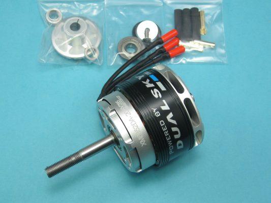 Xmotor XM6352DA-24 V4