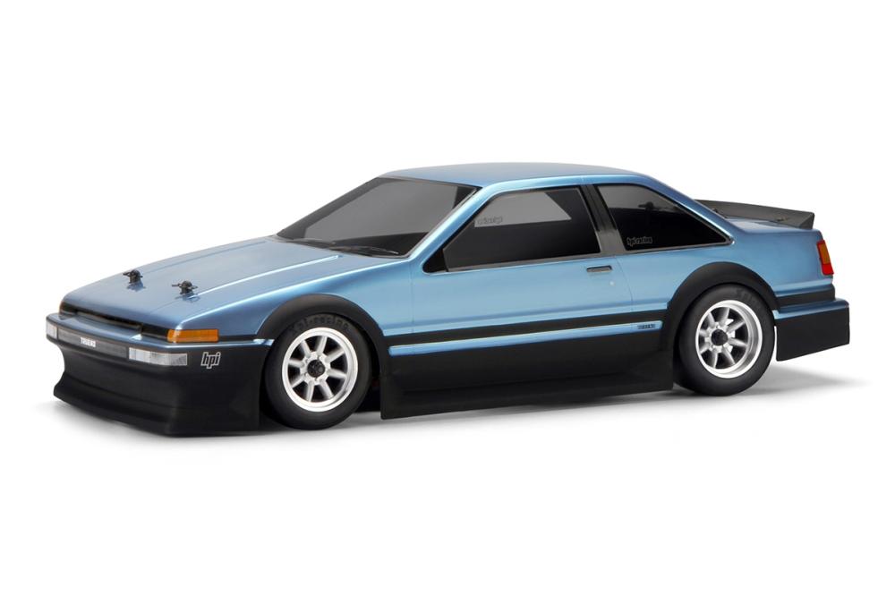 Čirá karoserie Toyota Sprinter Trueno Coupe AE86 (190 mm)
