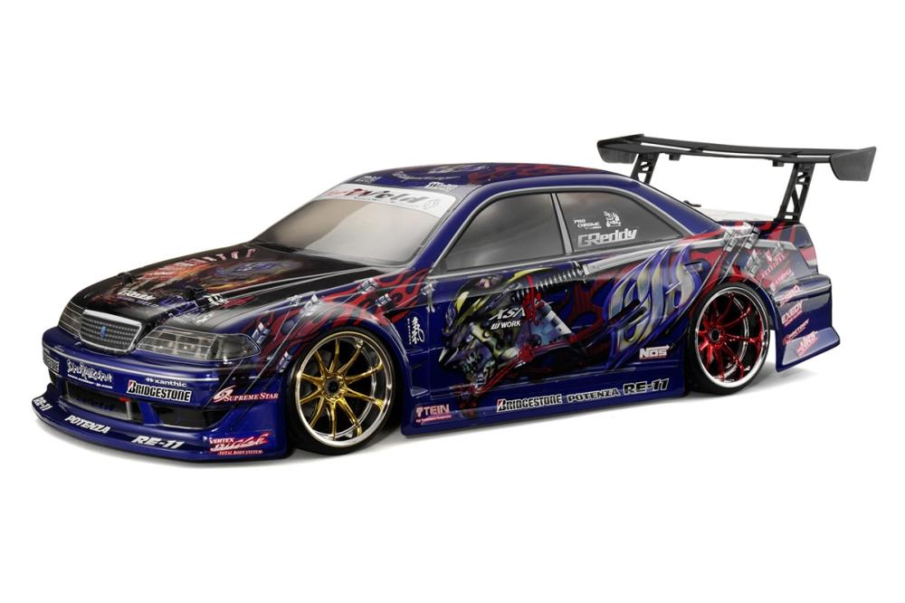 Čirá karoserie Weld JZX100 Toyota Mark II (200 mm)