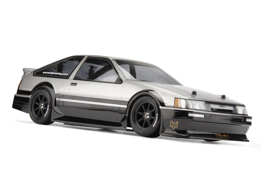 Čirá karoserie Toyota Corolla Levin (rozvor 225 mm)