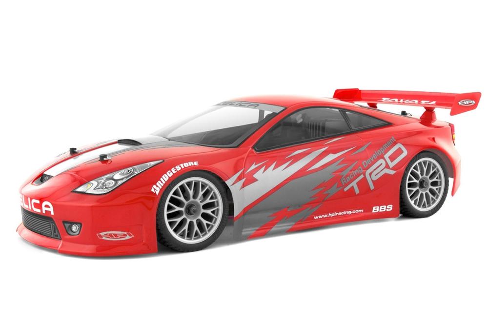 Čirá karoserie Toyota Celica (200 mm)