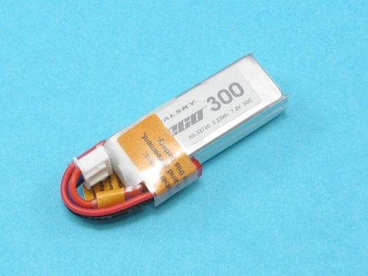 Akku LiPol Xpower 300-2S ECO 30C