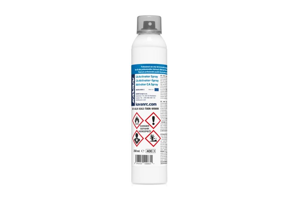 KAVAN aktivátor CA 250ml spray