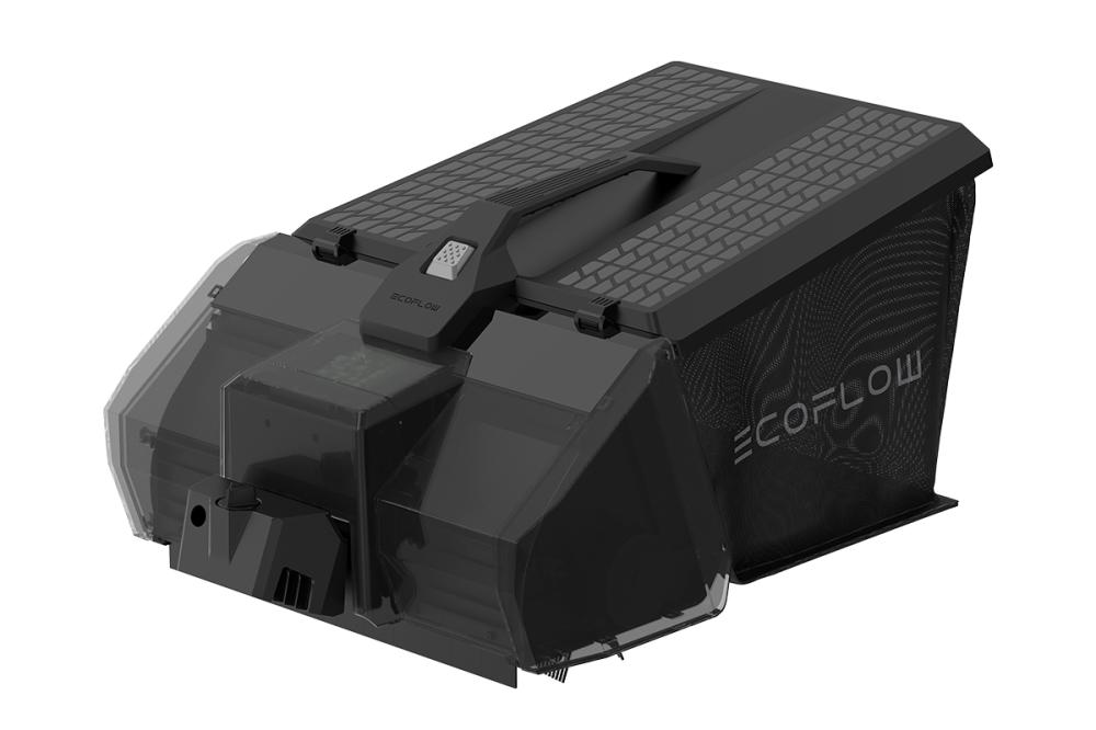 EcoFlow BLADE sběrač listí