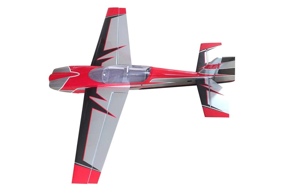 103" Extra NG 2630mm 120cc Červeno-Černá