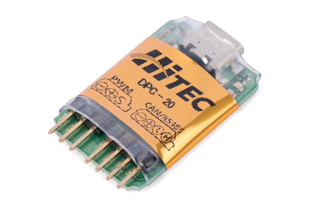 DPC-20 Programátor