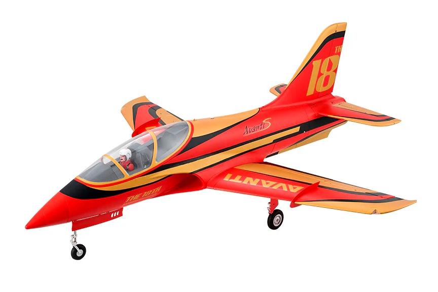 90mm EDF Avanti PNP