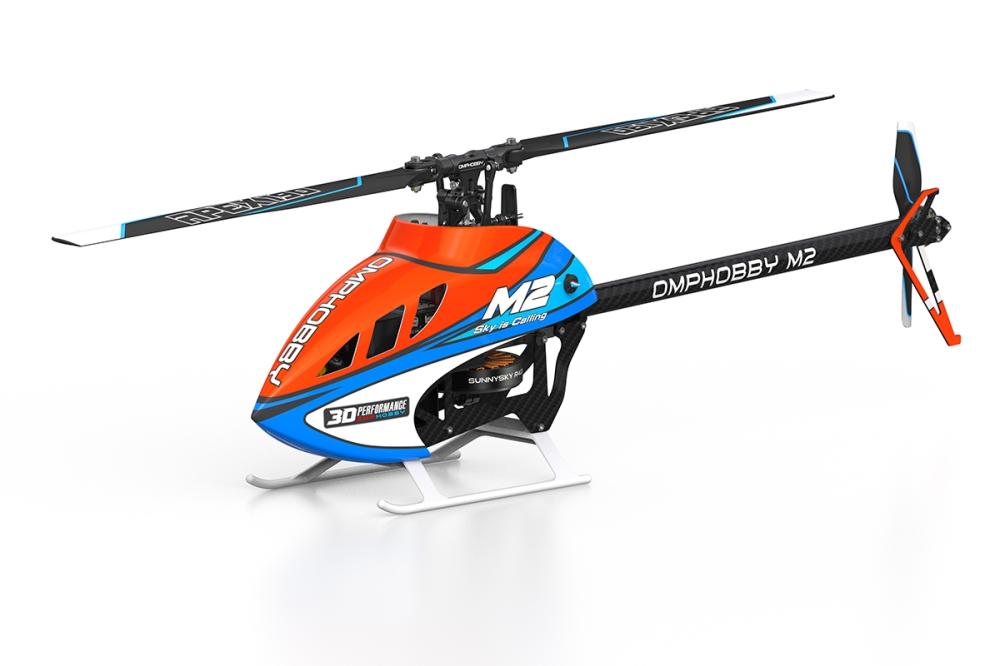 M2 V3 Pro - oranžová
