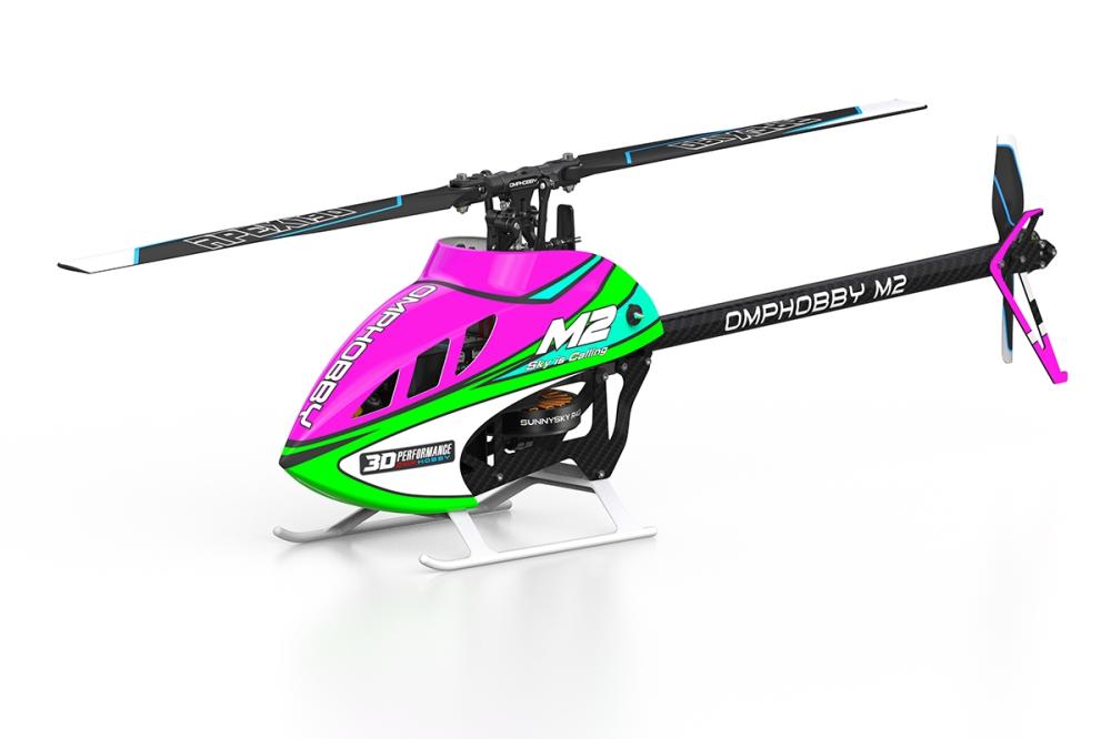 M2 V3 Pro - růžová