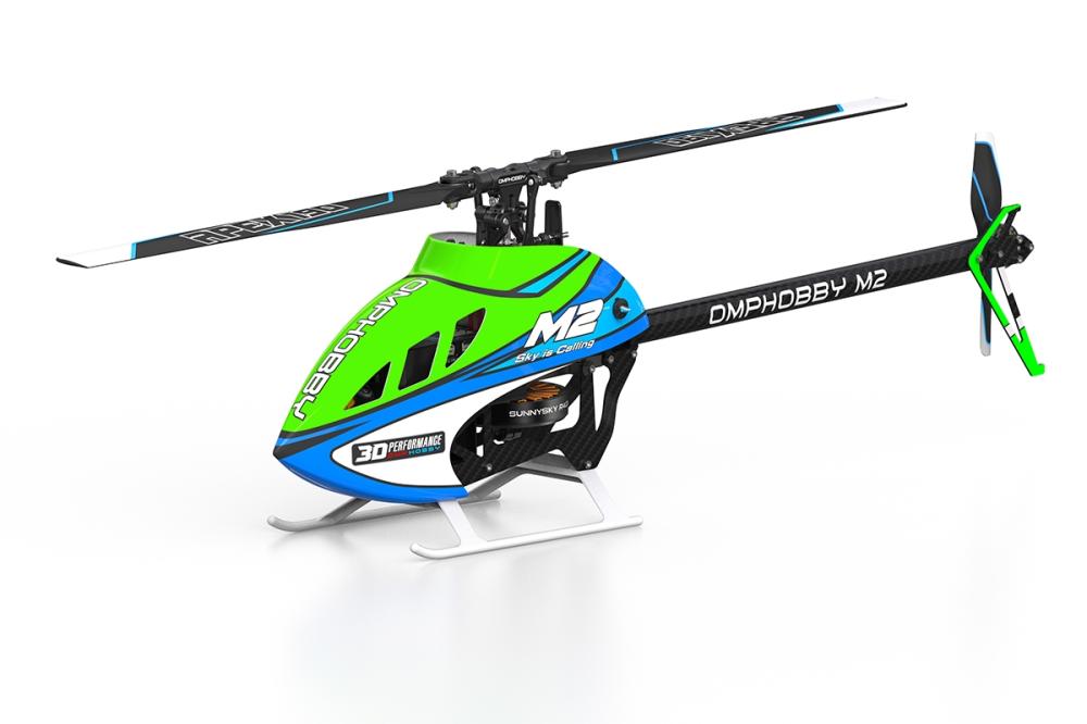 M2 V3 Pro - zelená