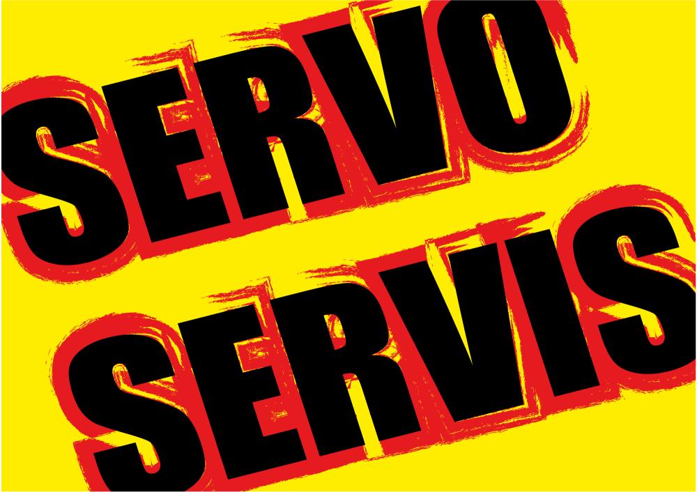 Stavební servis (osazení modelu Discus 2c Deluxe servy)
